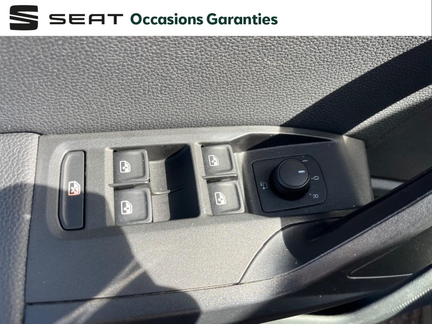 Voitures occasions SEAT ARONA FR Vezin-le-Coquet