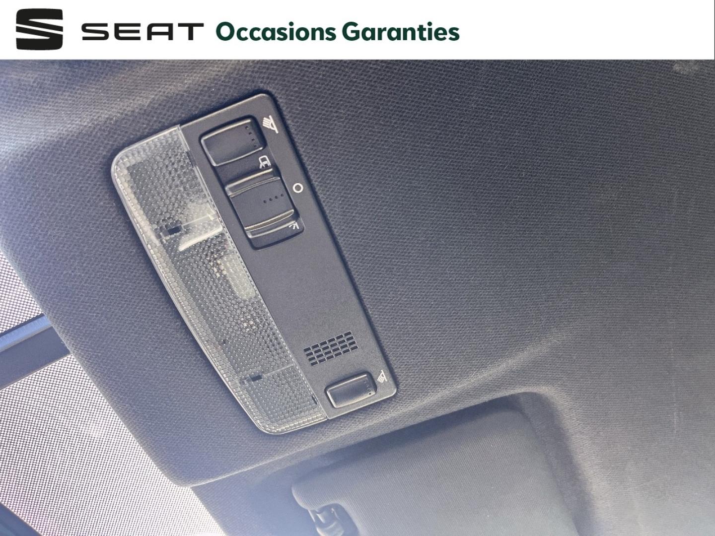 Voitures occasions SEAT ARONA FR Vezin-le-Coquet