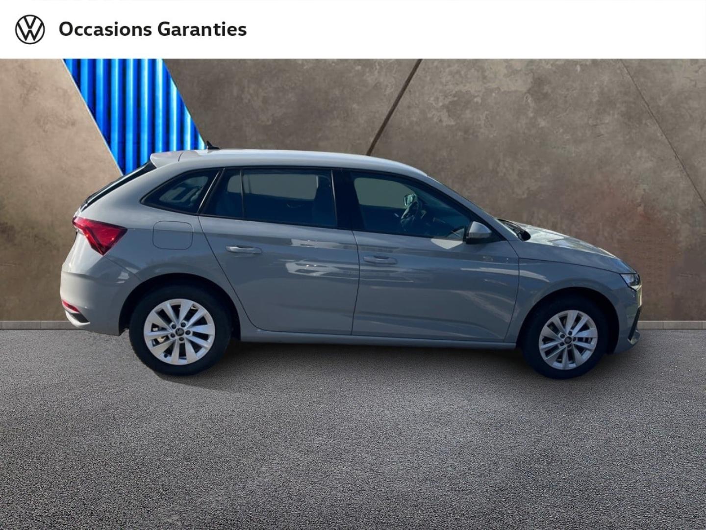 Voitures occasions ŠKODA SCALA Selection Vezin-le-Coquet