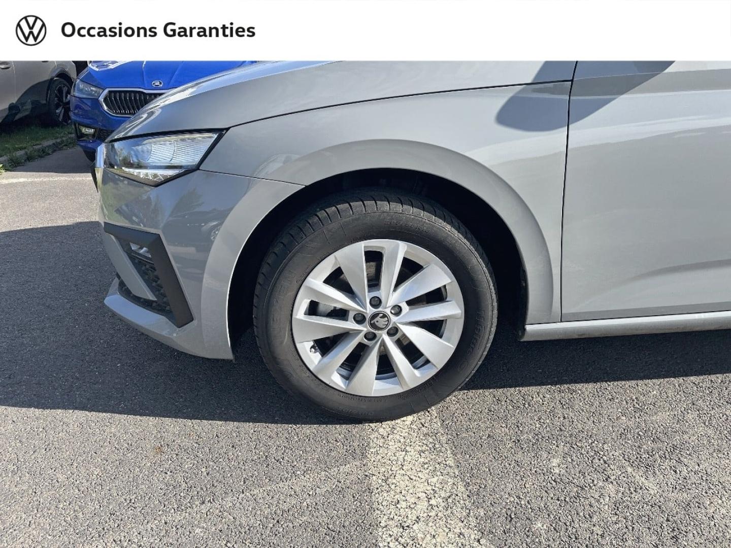 Voitures occasions ŠKODA SCALA Selection Vezin-le-Coquet