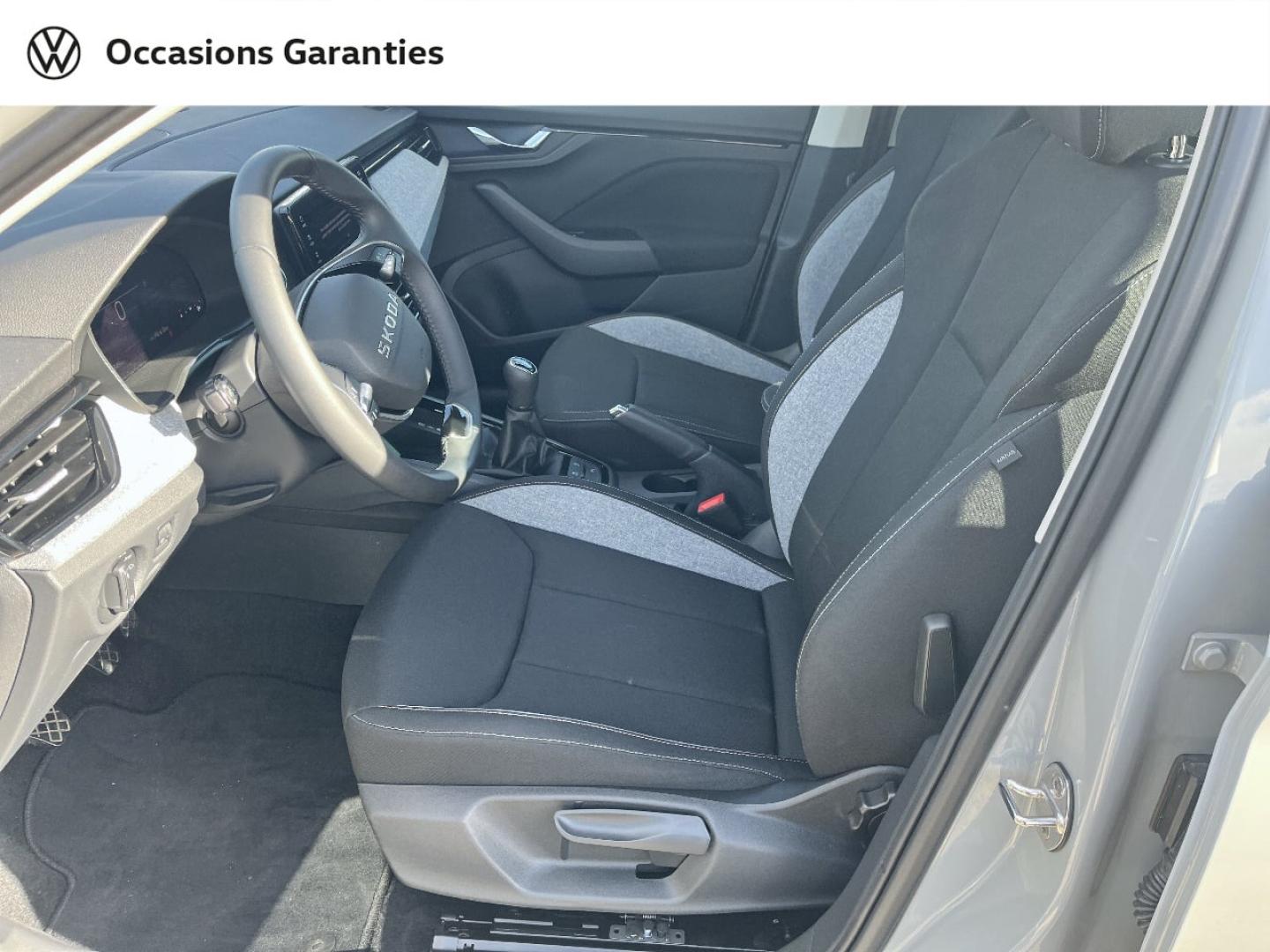 Voitures occasions ŠKODA SCALA Selection Vezin-le-Coquet