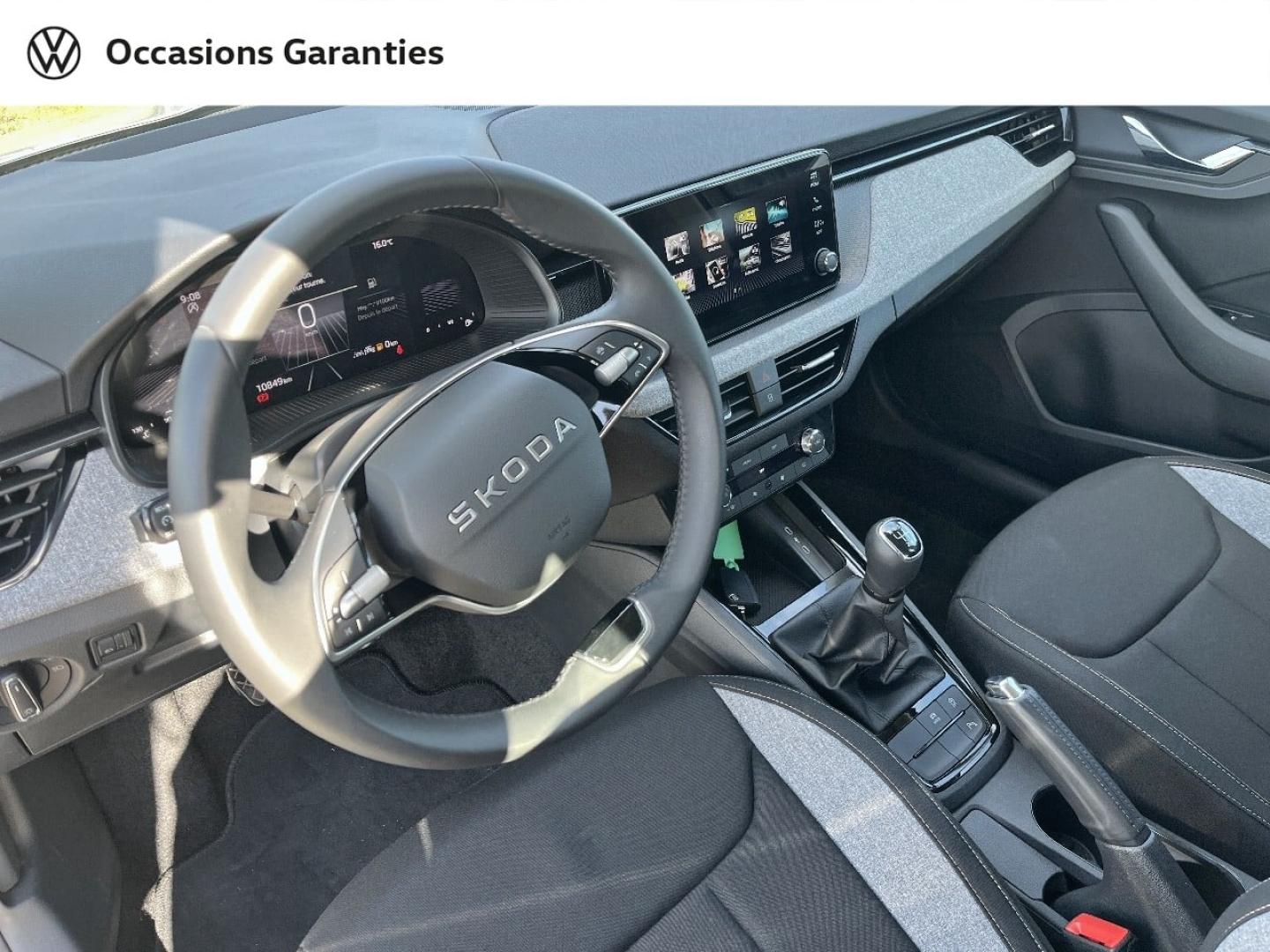 Voitures occasions ŠKODA SCALA Selection Vezin-le-Coquet