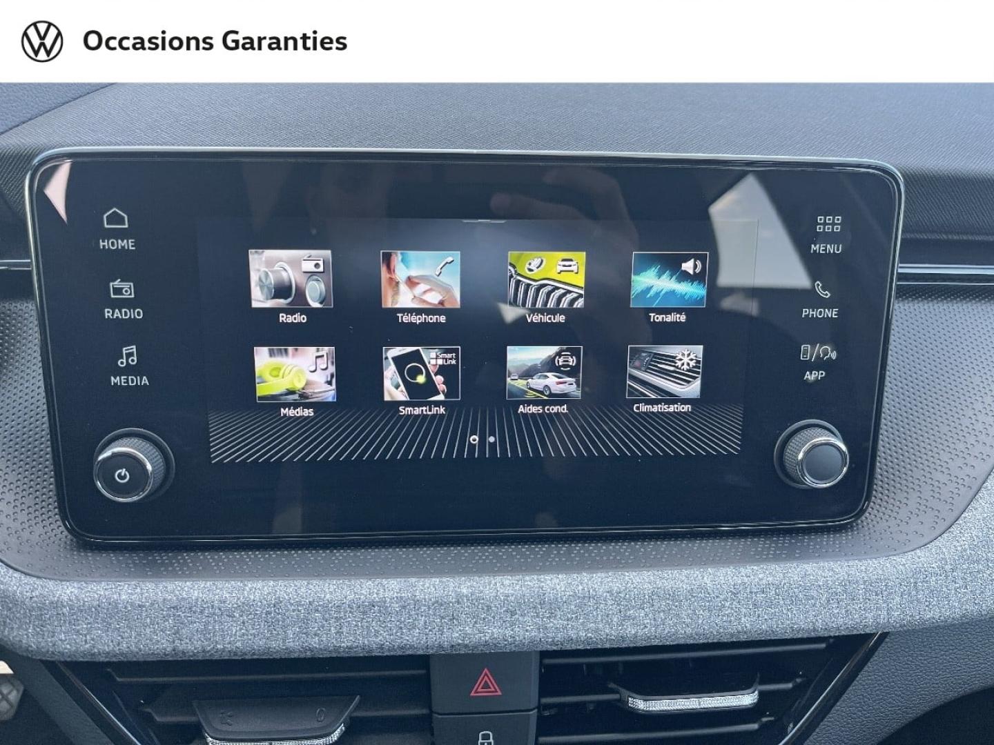 Voitures occasions ŠKODA SCALA Selection Vezin-le-Coquet