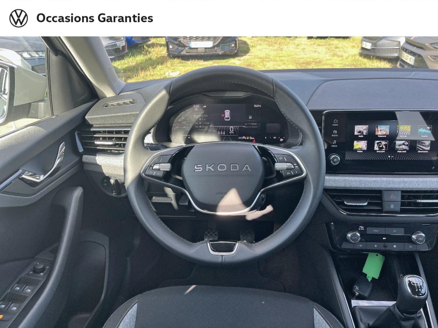 Voitures occasions ŠKODA SCALA Selection Vezin-le-Coquet