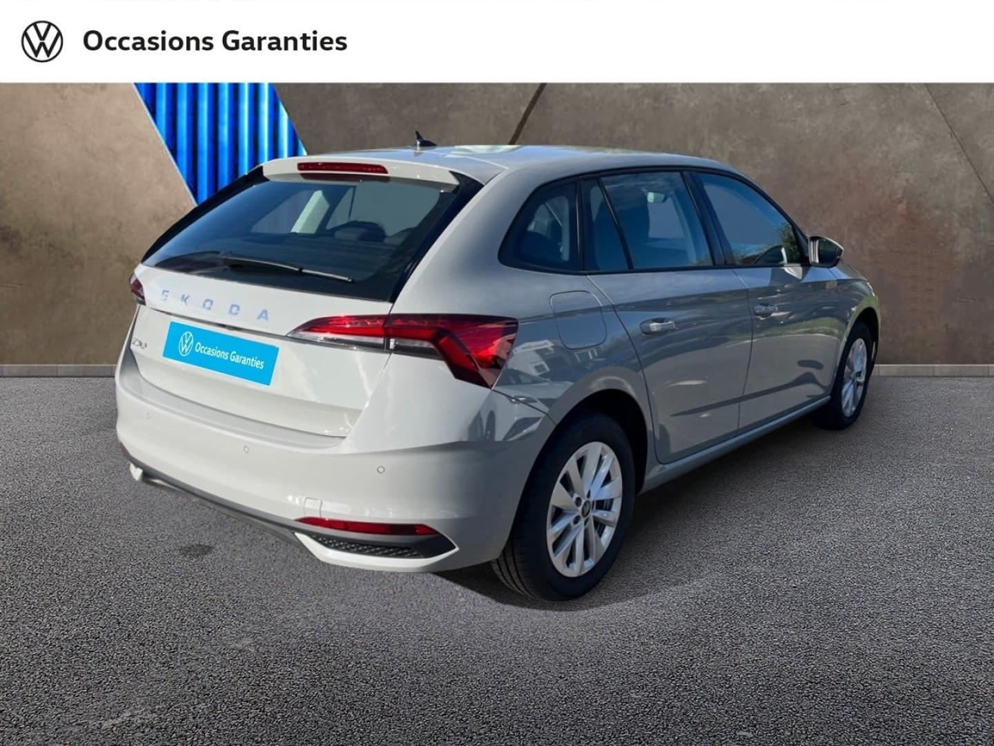 Voitures occasions ŠKODA SCALA Selection Vezin-le-Coquet