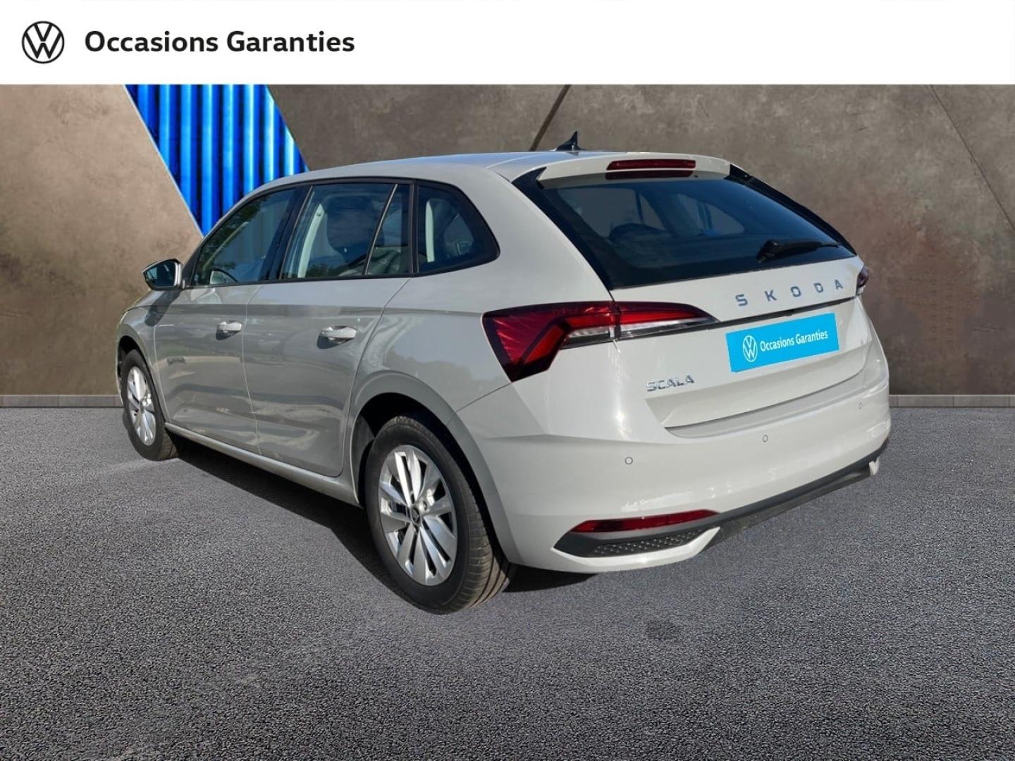 Voitures occasions ŠKODA SCALA Selection Vezin-le-Coquet