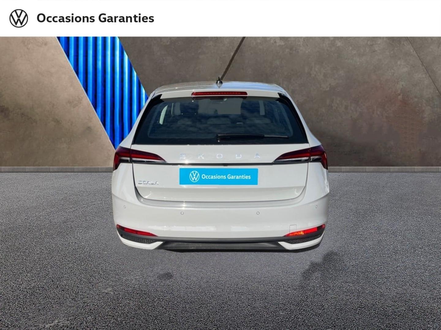 Voitures occasions ŠKODA SCALA Selection Vezin-le-Coquet