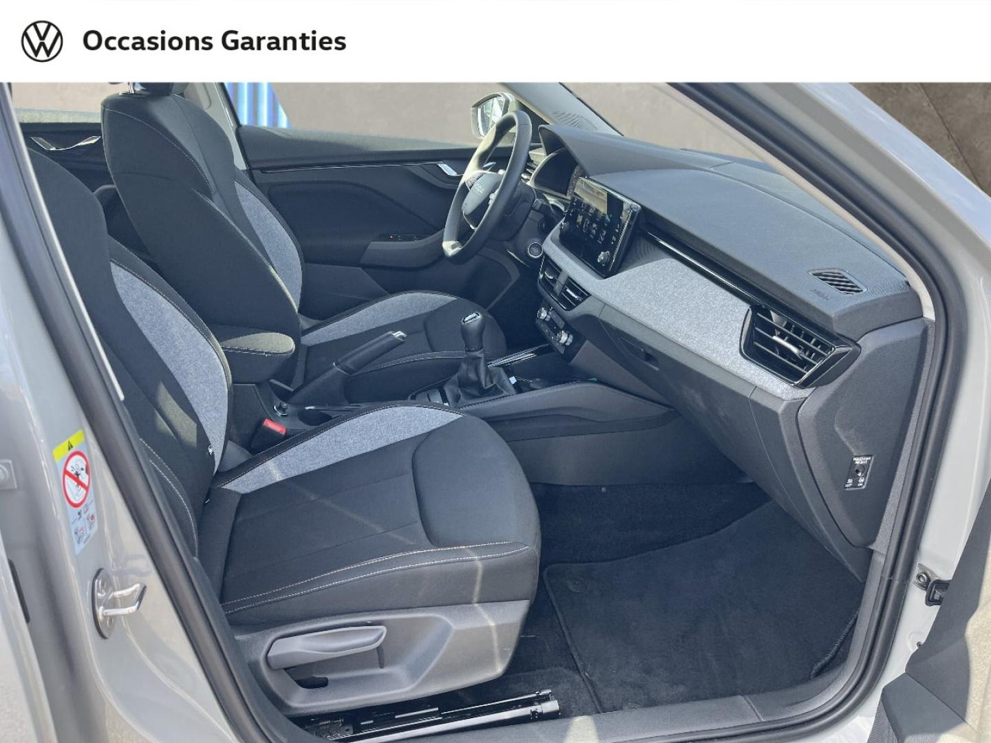 Voitures occasions ŠKODA SCALA Selection Vezin-le-Coquet