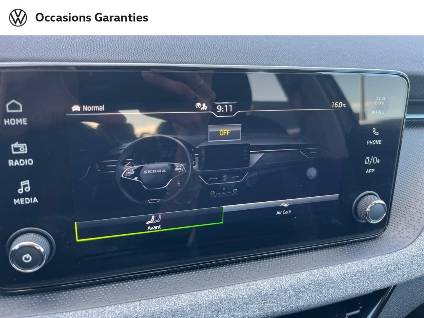 Voitures occasions ŠKODA SCALA Selection Vezin-le-Coquet