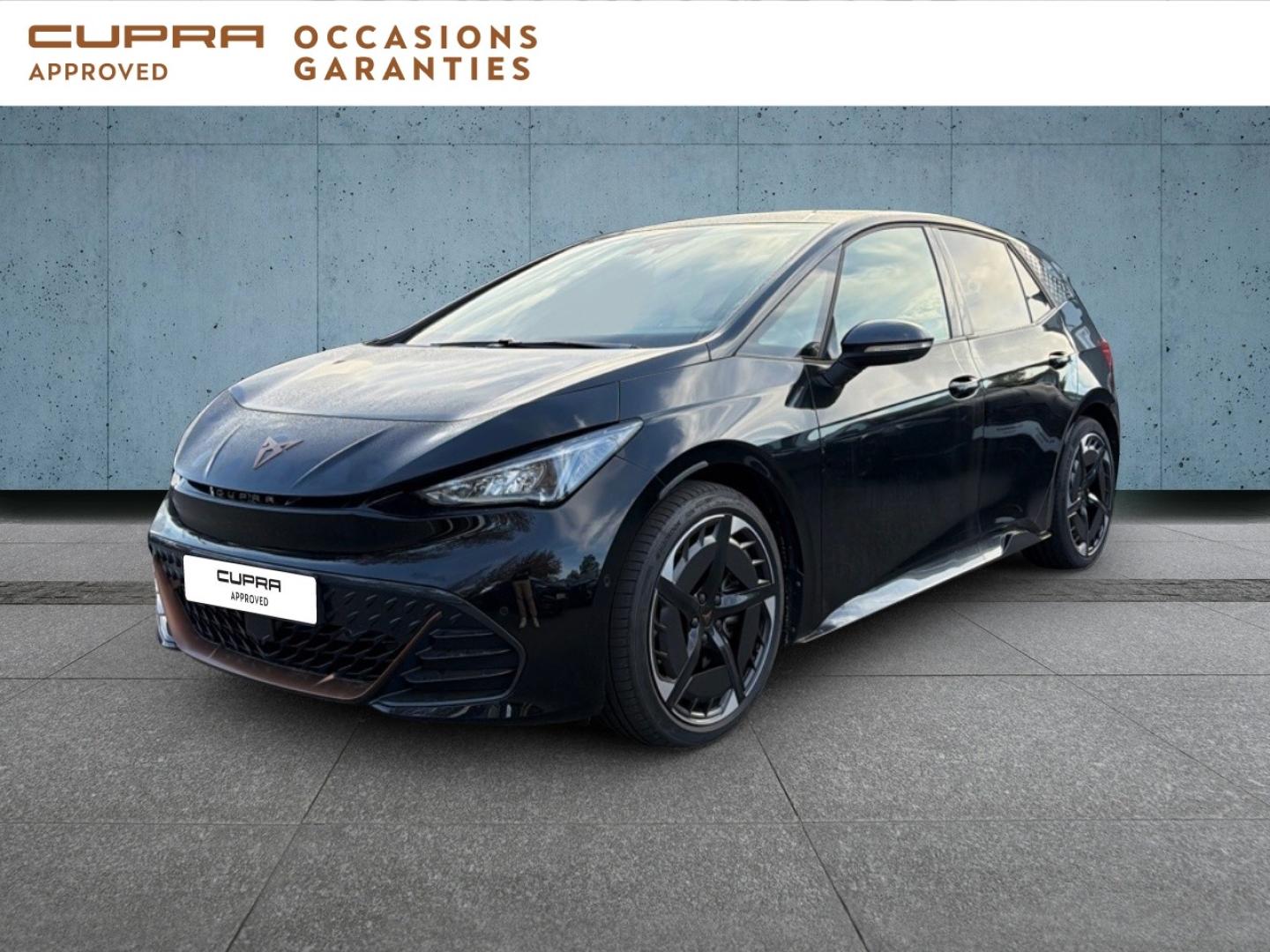 Voitures occasions CUPRA BORN V Vezin-le-Coquet