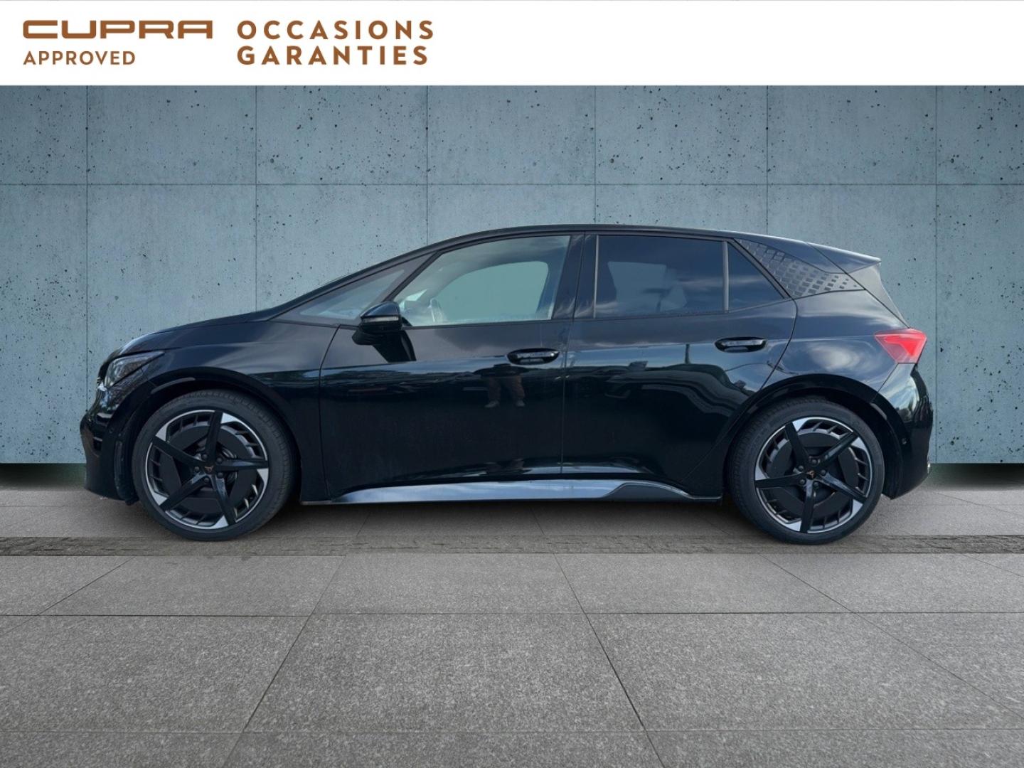 Voitures occasions CUPRA BORN V Vezin-le-Coquet