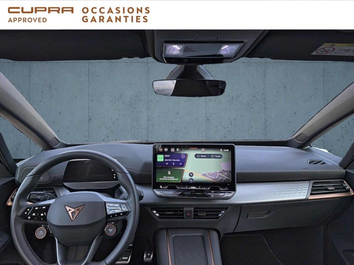 Voitures occasions CUPRA BORN V Vezin-le-Coquet