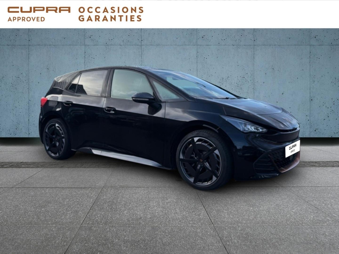 Voitures occasions CUPRA BORN V Vezin-le-Coquet
