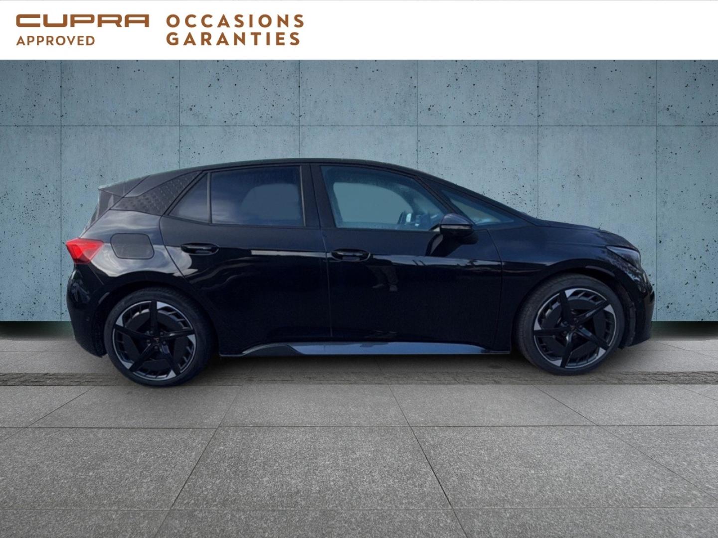 Voitures occasions CUPRA BORN V Vezin-le-Coquet