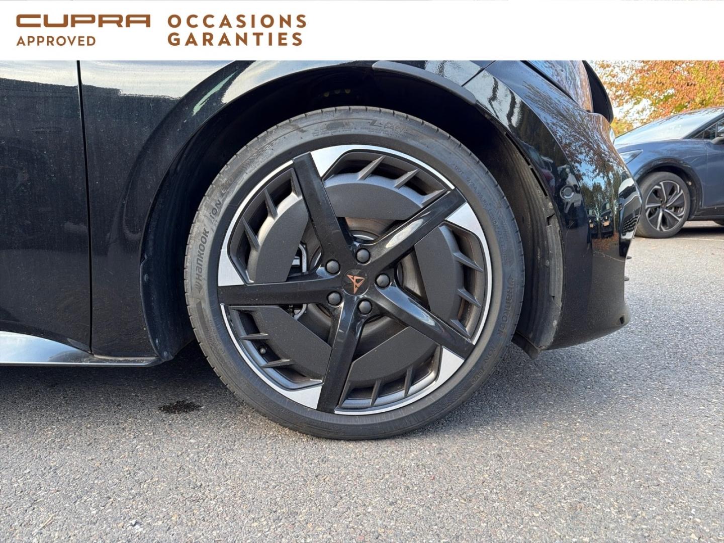 Voitures occasions CUPRA BORN V Vezin-le-Coquet