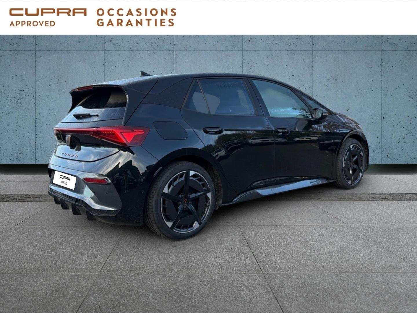Voitures occasions CUPRA BORN V Vezin-le-Coquet