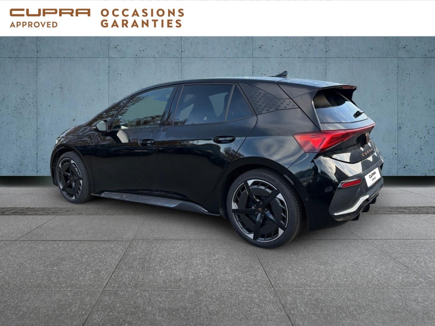 Voitures occasions CUPRA BORN V Vezin-le-Coquet
