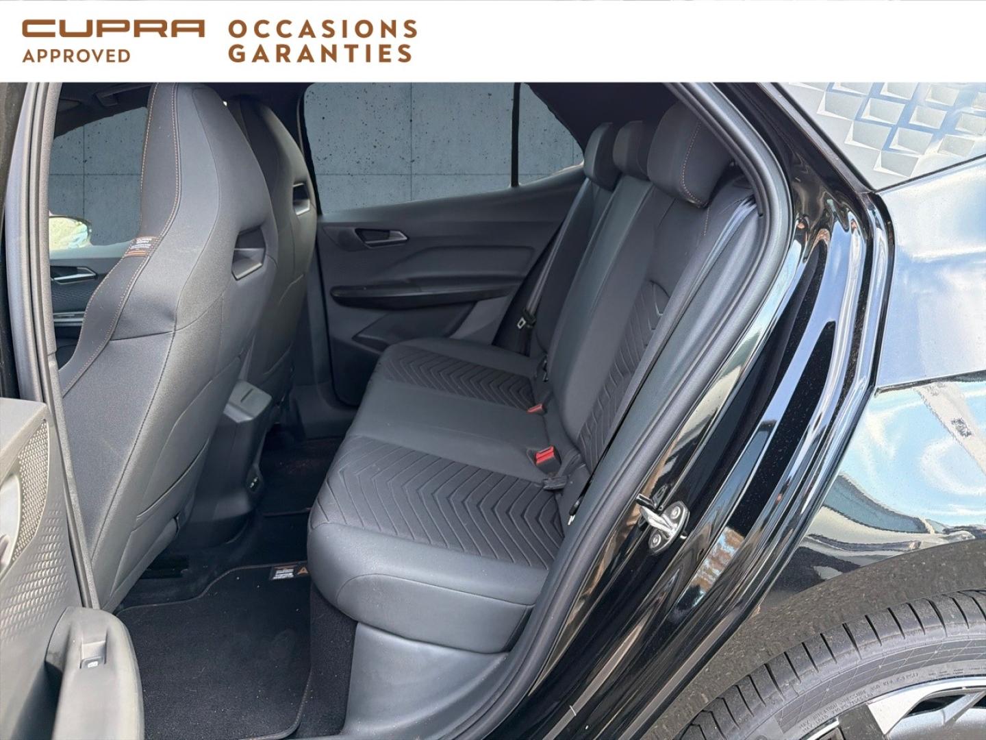 Voitures occasions CUPRA BORN V Vezin-le-Coquet