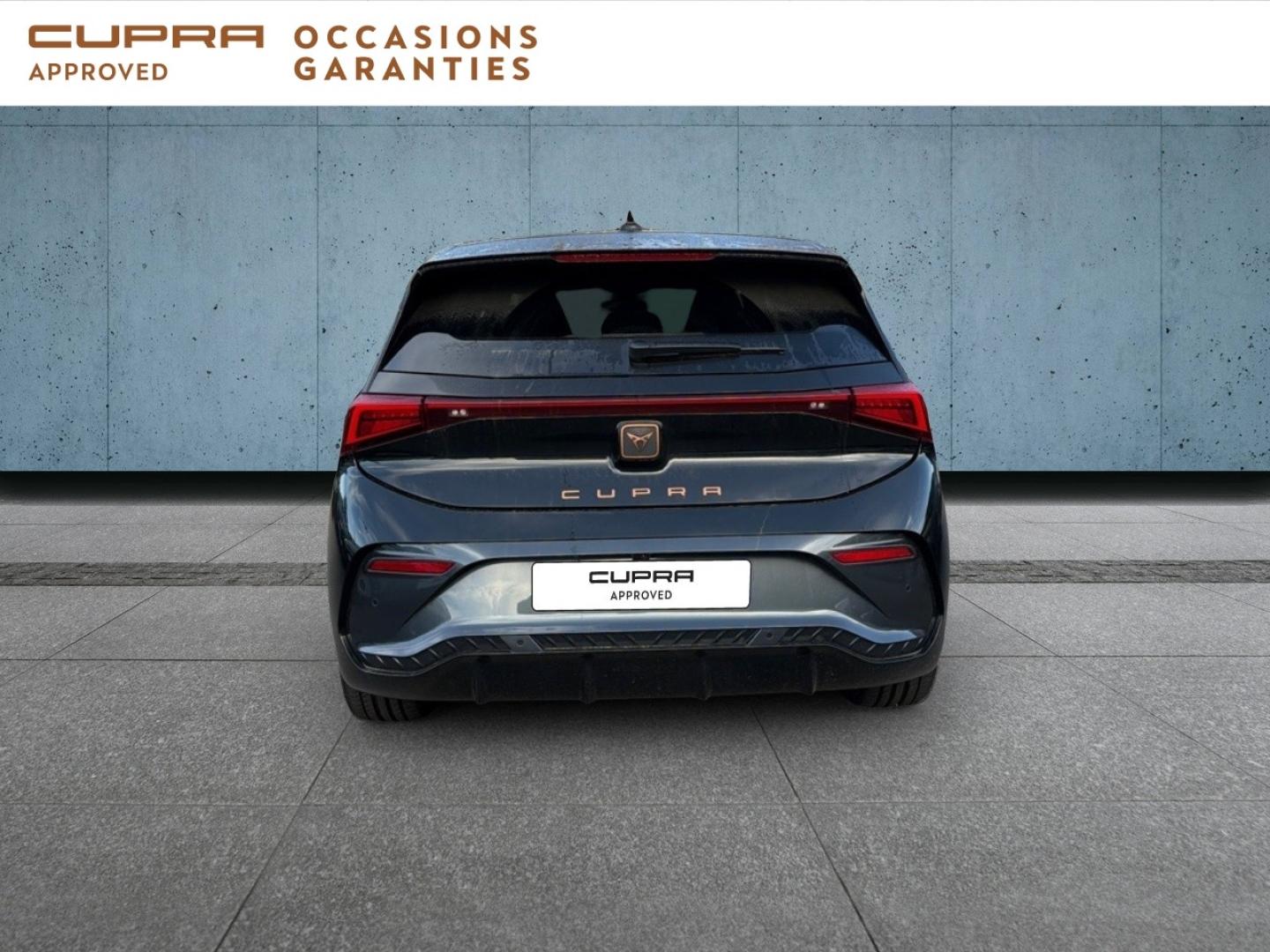 Voitures occasions CUPRA BORN V Vezin-le-Coquet