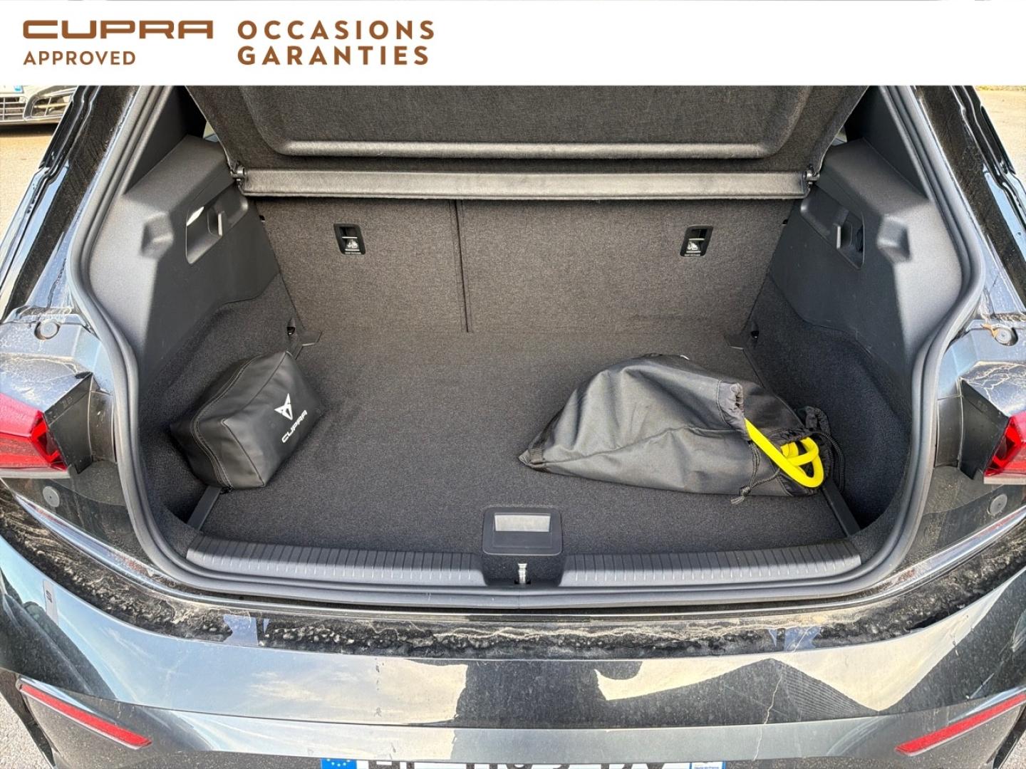 Voitures occasions CUPRA BORN V Vezin-le-Coquet