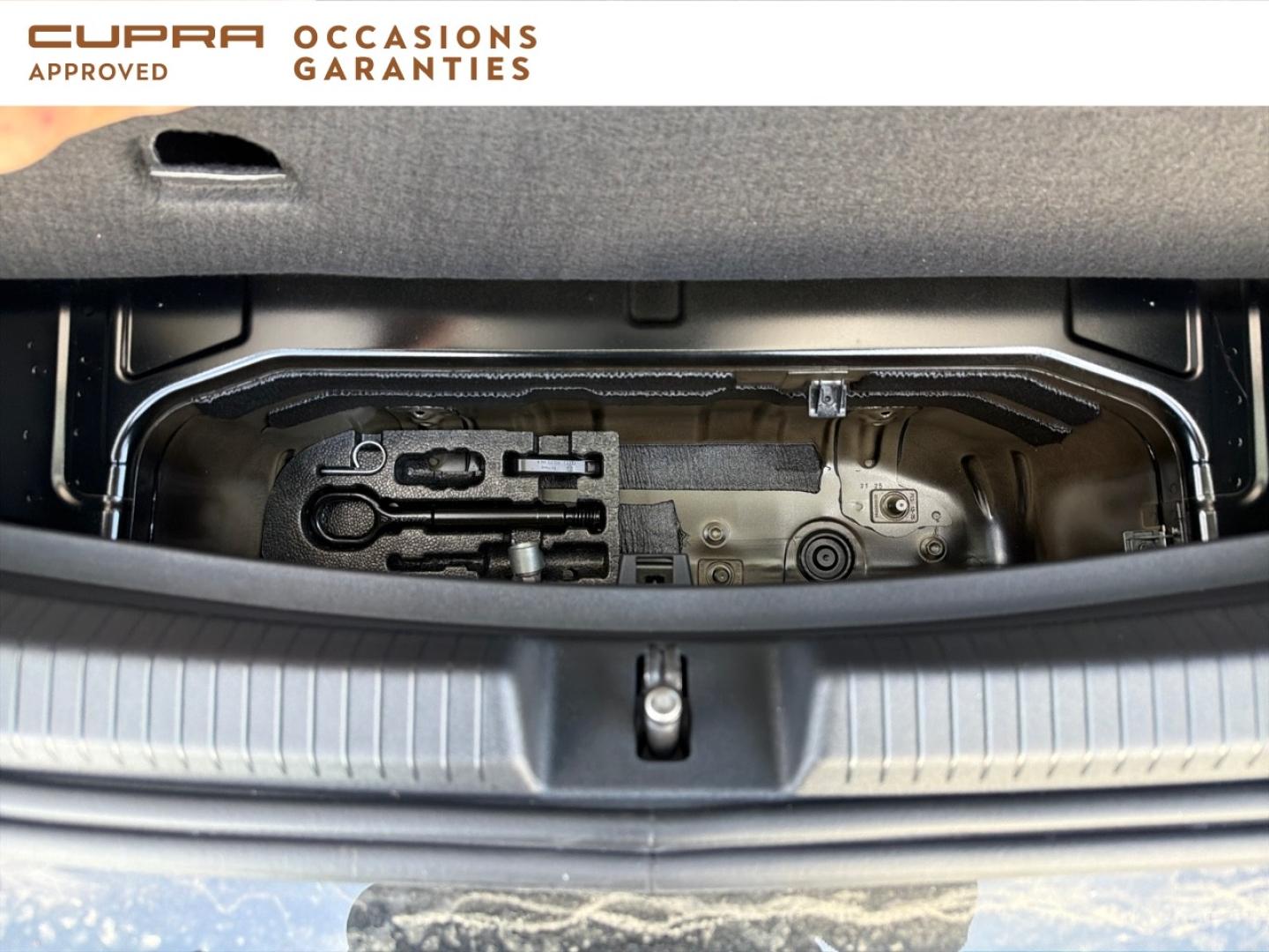 Voitures occasions CUPRA BORN V Vezin-le-Coquet