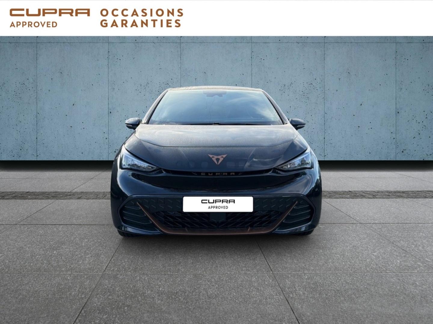 Voitures occasions CUPRA BORN V Vezin-le-Coquet
