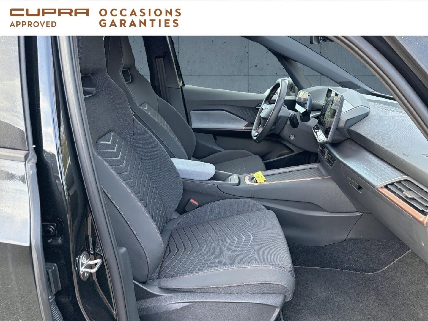Voitures occasions CUPRA BORN V Vezin-le-Coquet