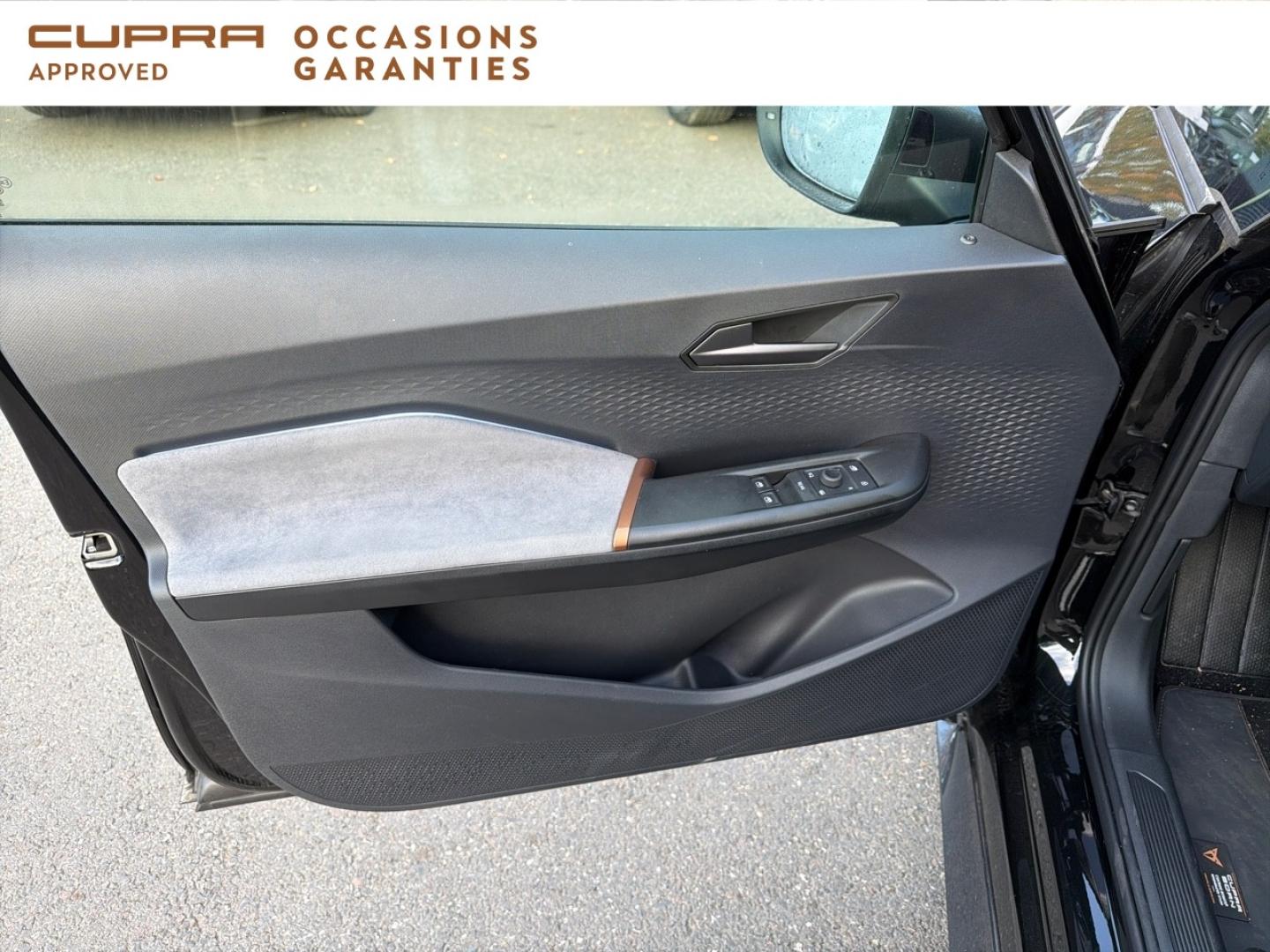 Voitures occasions CUPRA BORN V Vezin-le-Coquet