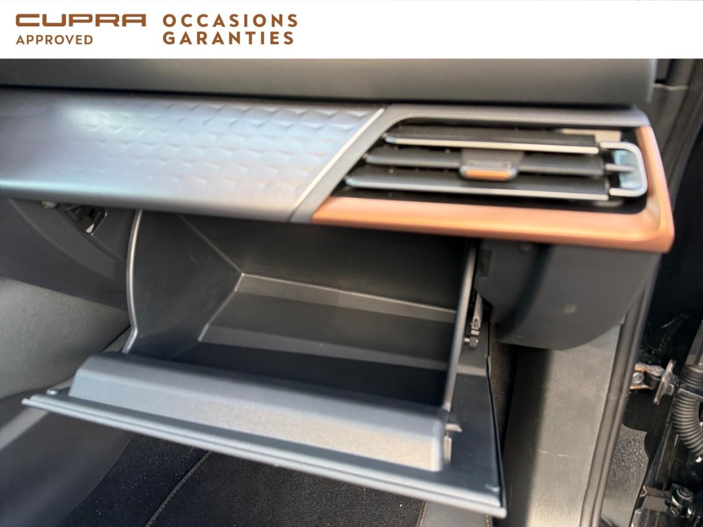 Voitures occasions CUPRA BORN V Vezin-le-Coquet