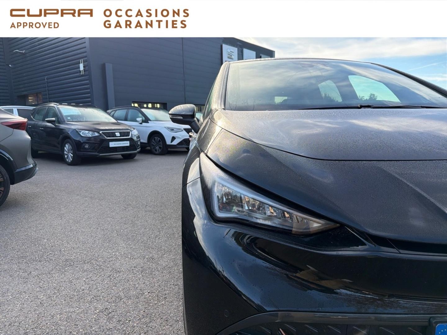 Voitures occasions CUPRA BORN V Vezin-le-Coquet