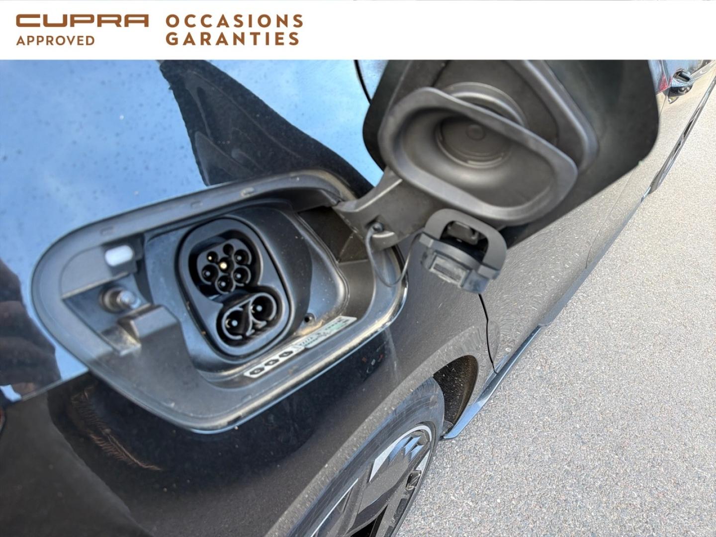 Voitures occasions CUPRA BORN V Vezin-le-Coquet