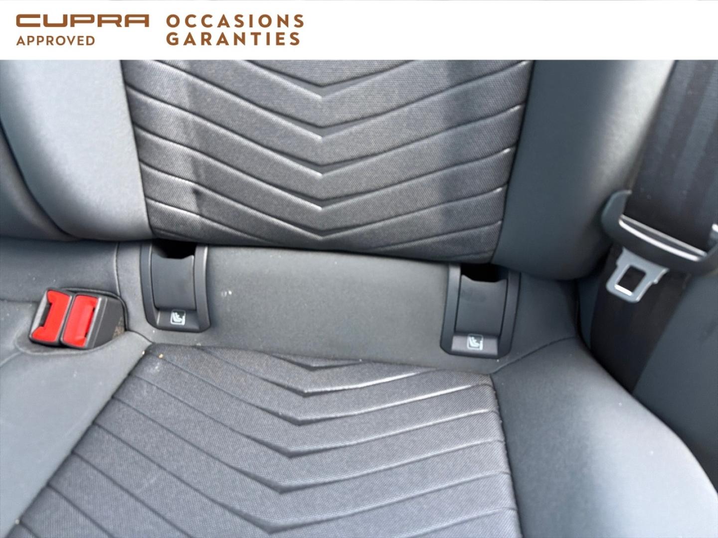 Voitures occasions CUPRA BORN V Vezin-le-Coquet