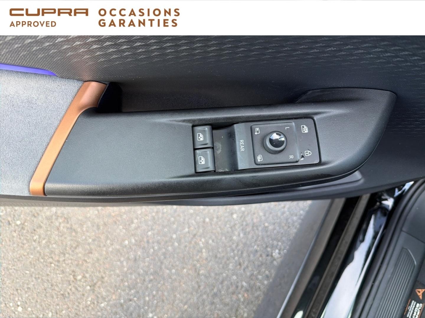 Voitures occasions CUPRA BORN V Vezin-le-Coquet