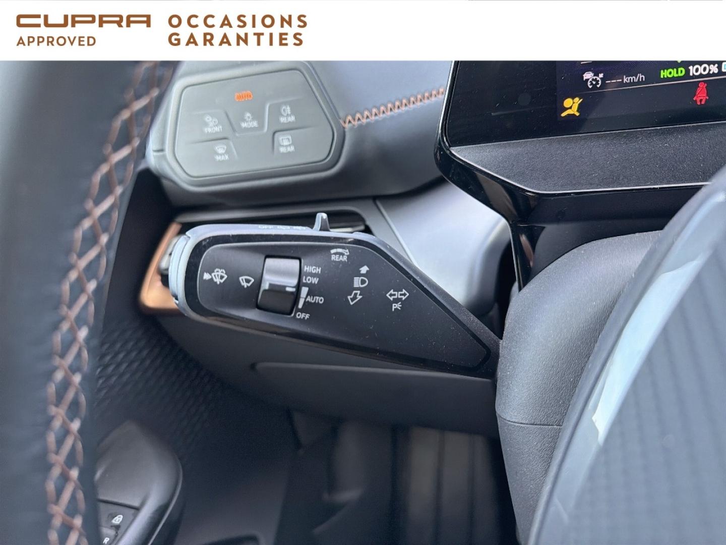 Voitures occasions CUPRA BORN V Vezin-le-Coquet