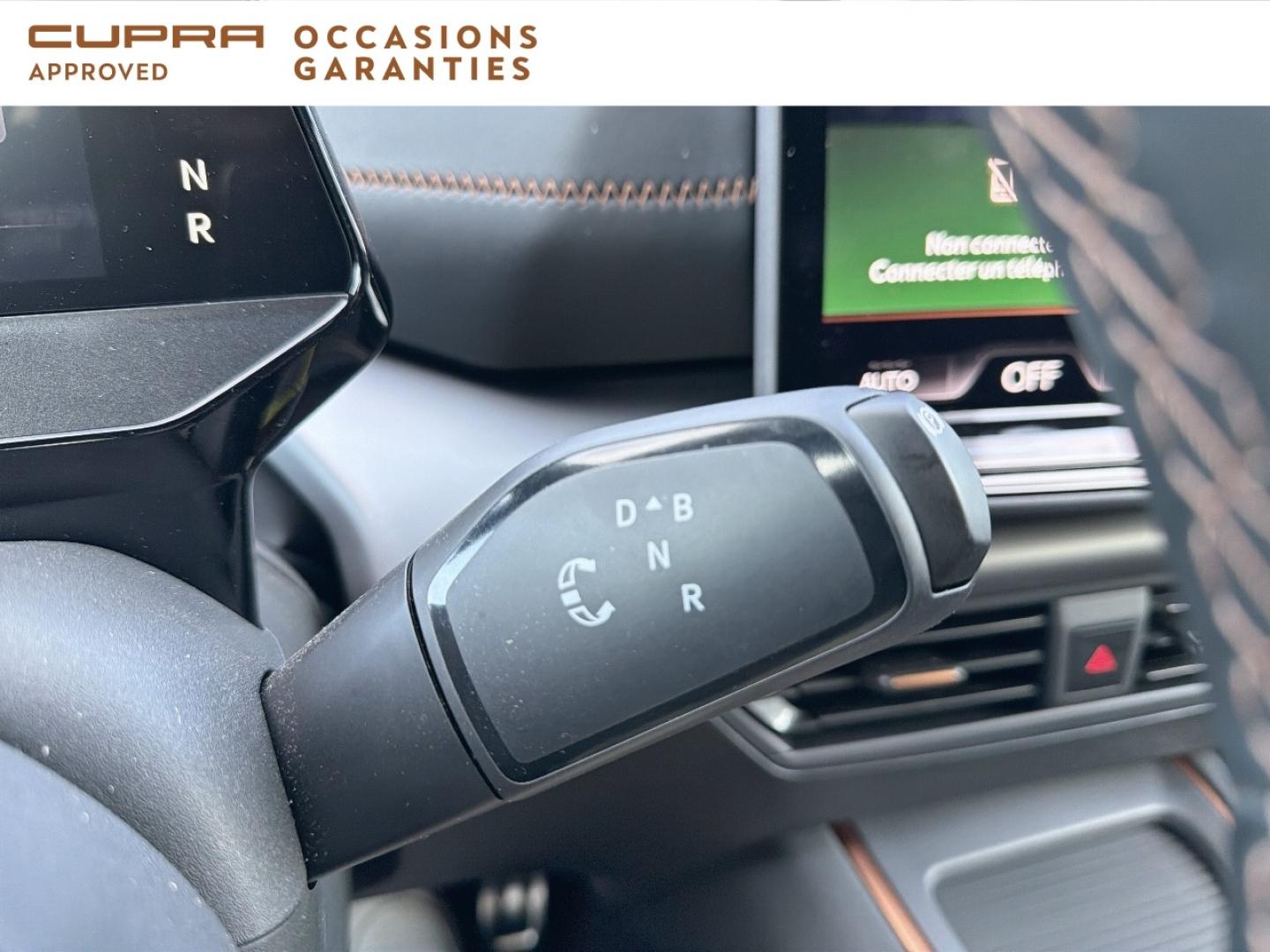 Voitures occasions CUPRA BORN V Vezin-le-Coquet