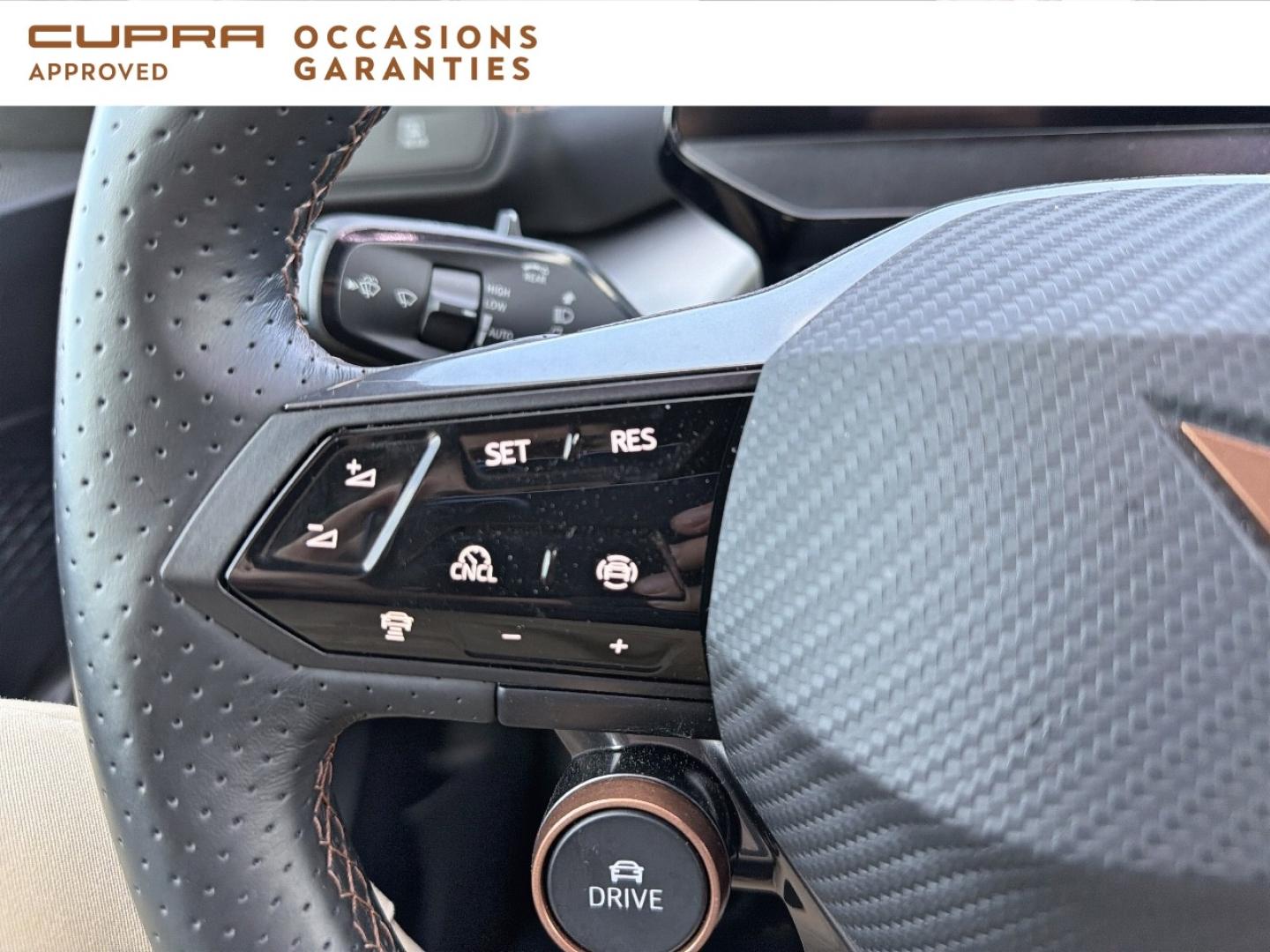 Voitures occasions CUPRA BORN V Vezin-le-Coquet