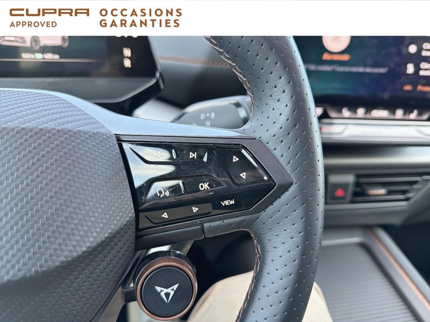 Voitures occasions CUPRA BORN V Vezin-le-Coquet