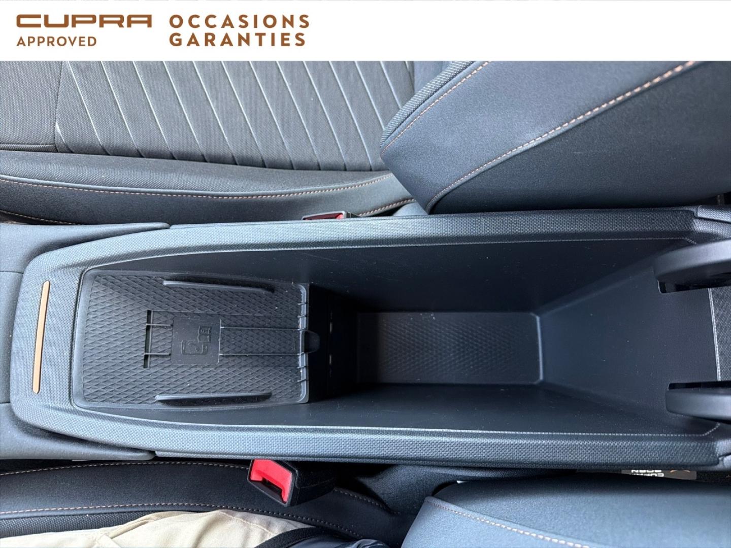 Voitures occasions CUPRA BORN V Vezin-le-Coquet