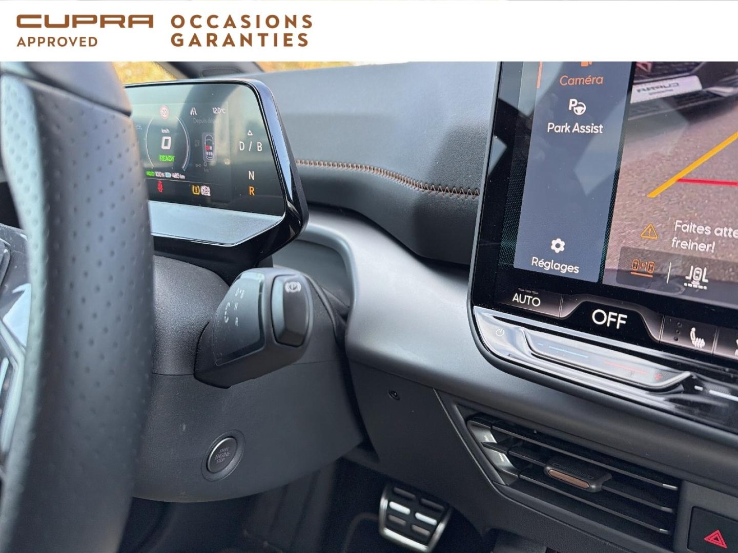 Voitures occasions CUPRA BORN V Vezin-le-Coquet