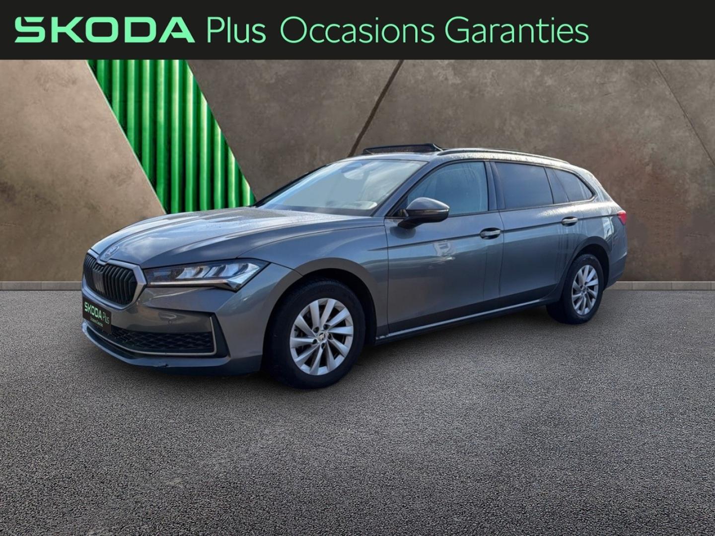 Voitures occasions ŠKODA Superb Combi Selection Vezin-le-Coquet