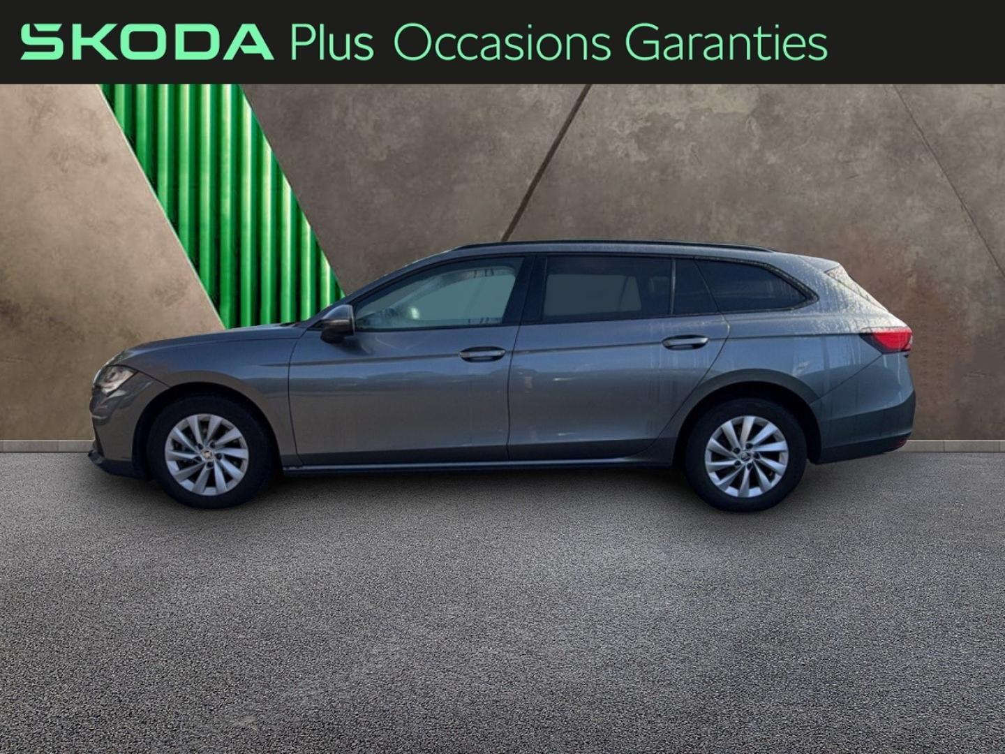 Voitures occasions ŠKODA Superb Combi Selection Vezin-le-Coquet