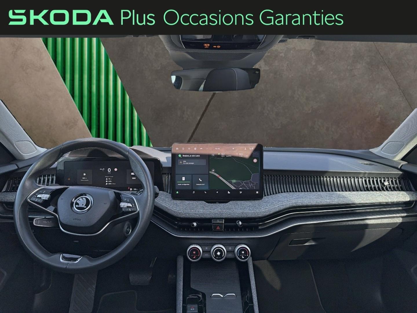 Voitures occasions ŠKODA Superb Combi Selection Vezin-le-Coquet
