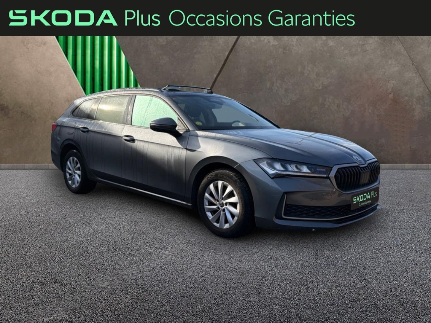 Voitures occasions ŠKODA Superb Combi Selection Vezin-le-Coquet