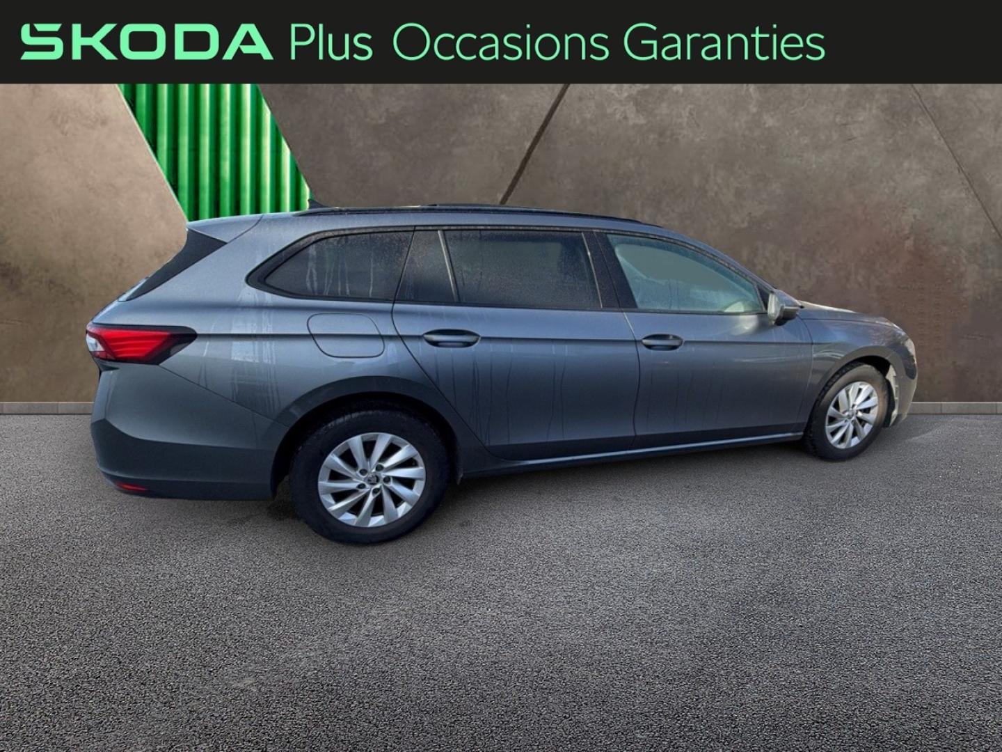 Voitures occasions ŠKODA Superb Combi Selection Vezin-le-Coquet