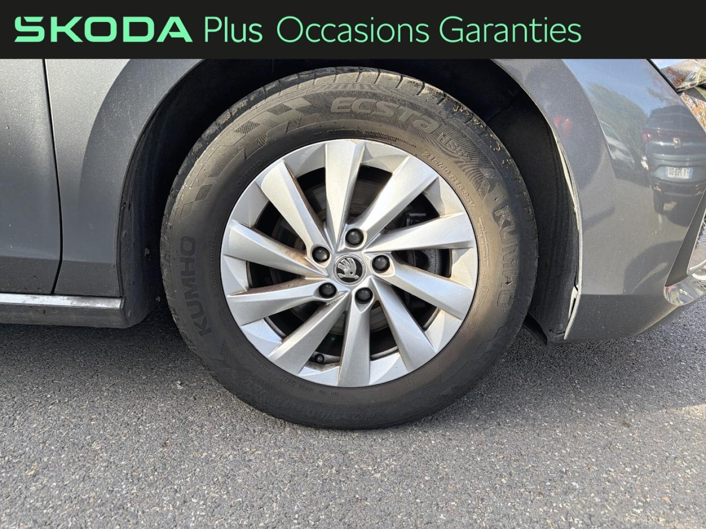 Voitures occasions ŠKODA Superb Combi Selection Vezin-le-Coquet