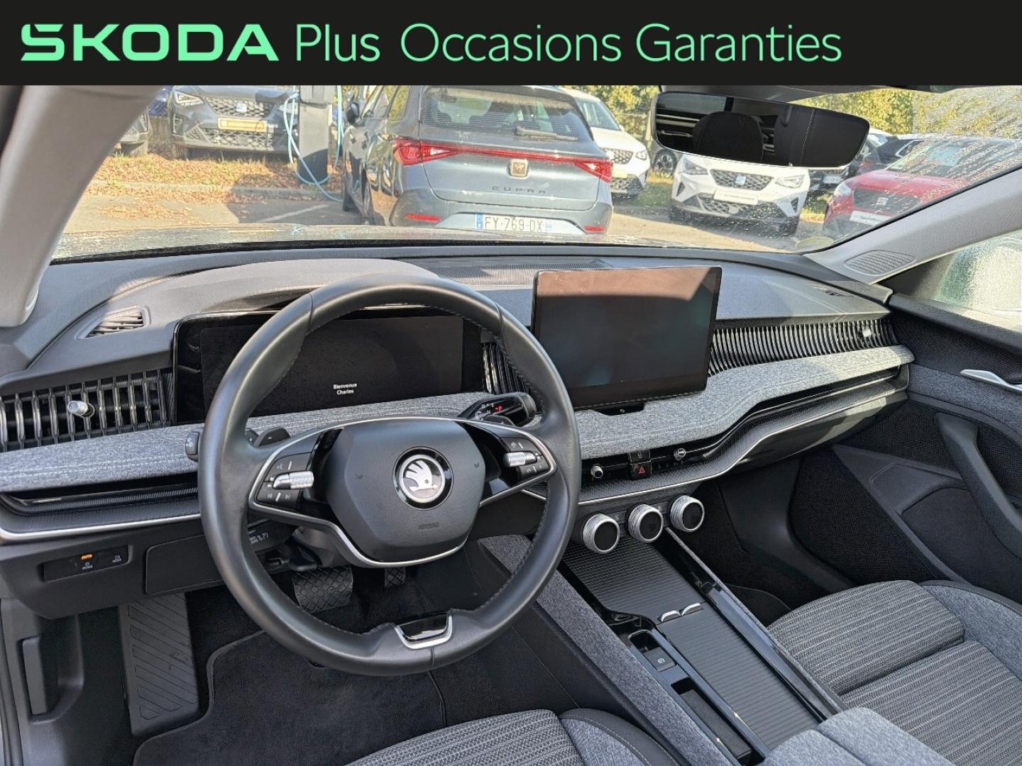 Voitures occasions ŠKODA Superb Combi Selection Vezin-le-Coquet