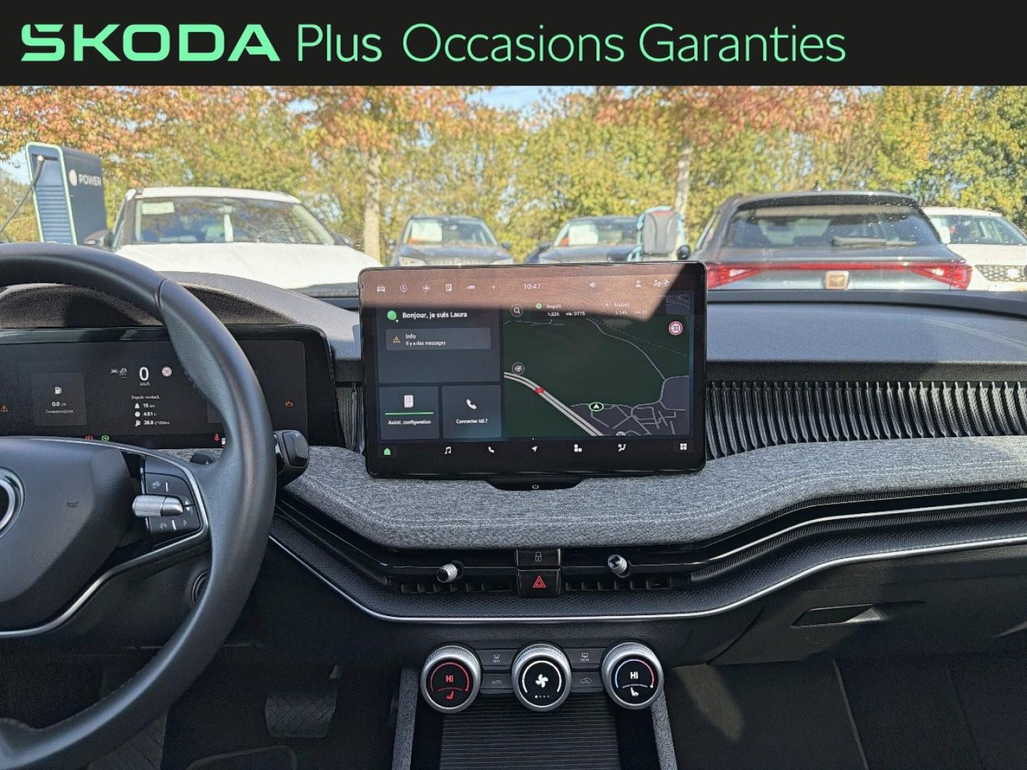Voitures occasions ŠKODA Superb Combi Selection Vezin-le-Coquet