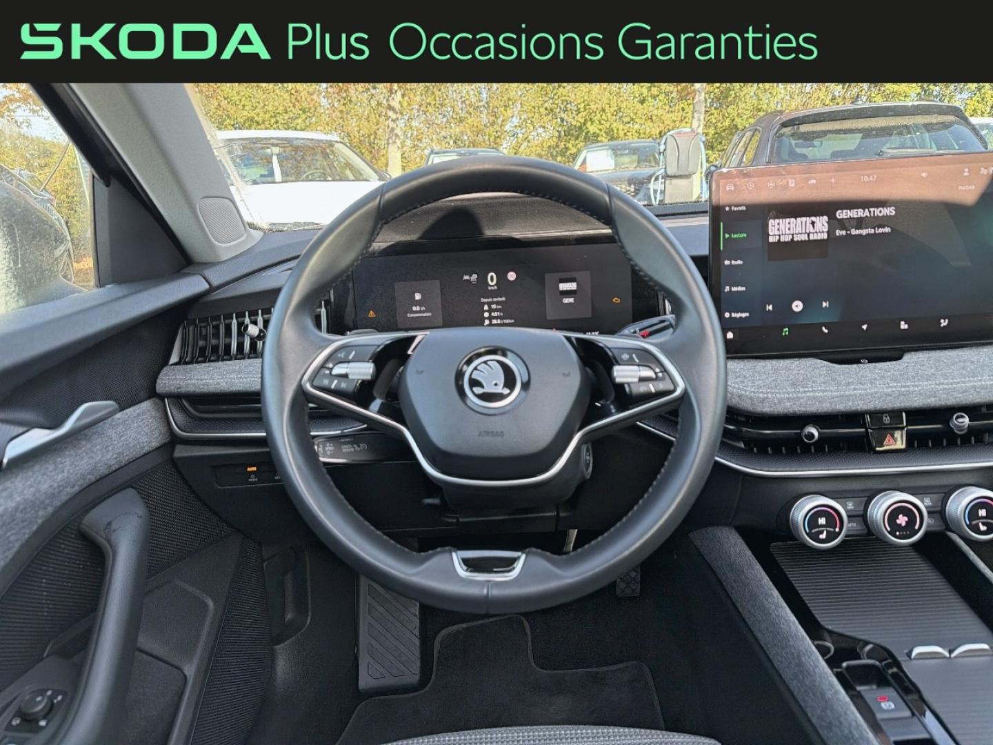 Voitures occasions ŠKODA Superb Combi Selection Vezin-le-Coquet