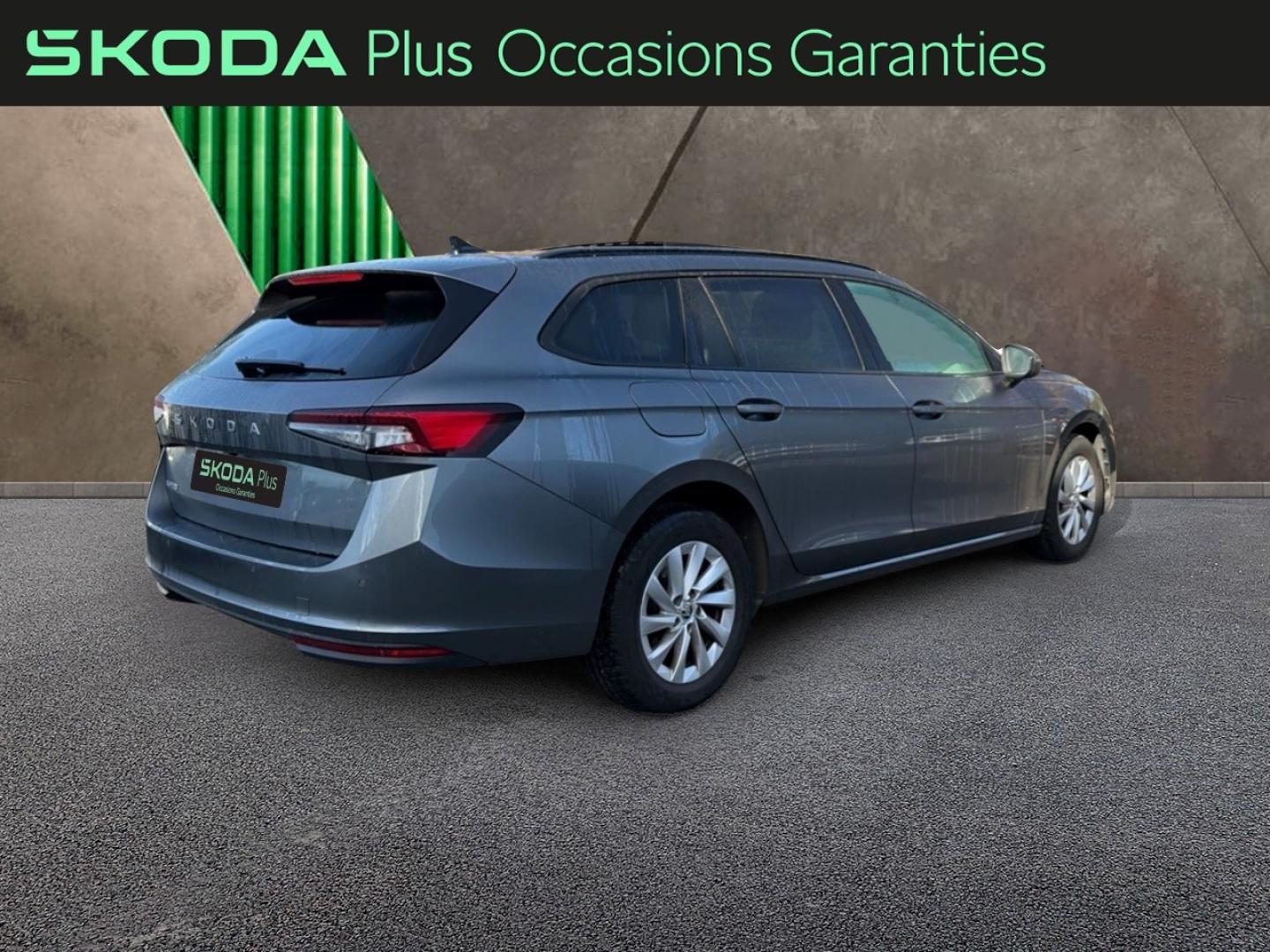 Voitures occasions ŠKODA Superb Combi Selection Vezin-le-Coquet