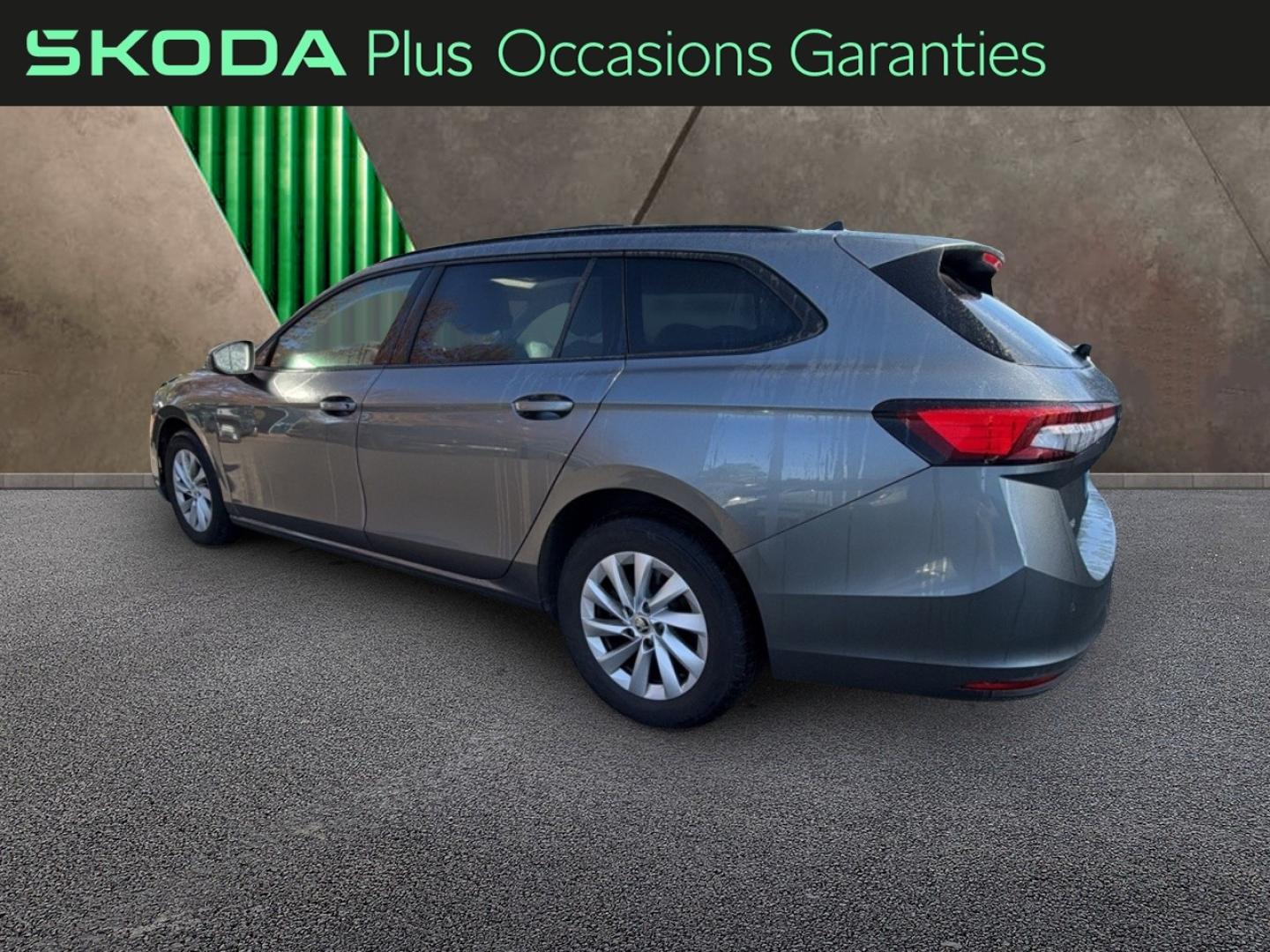 Voitures occasions ŠKODA Superb Combi Selection Vezin-le-Coquet